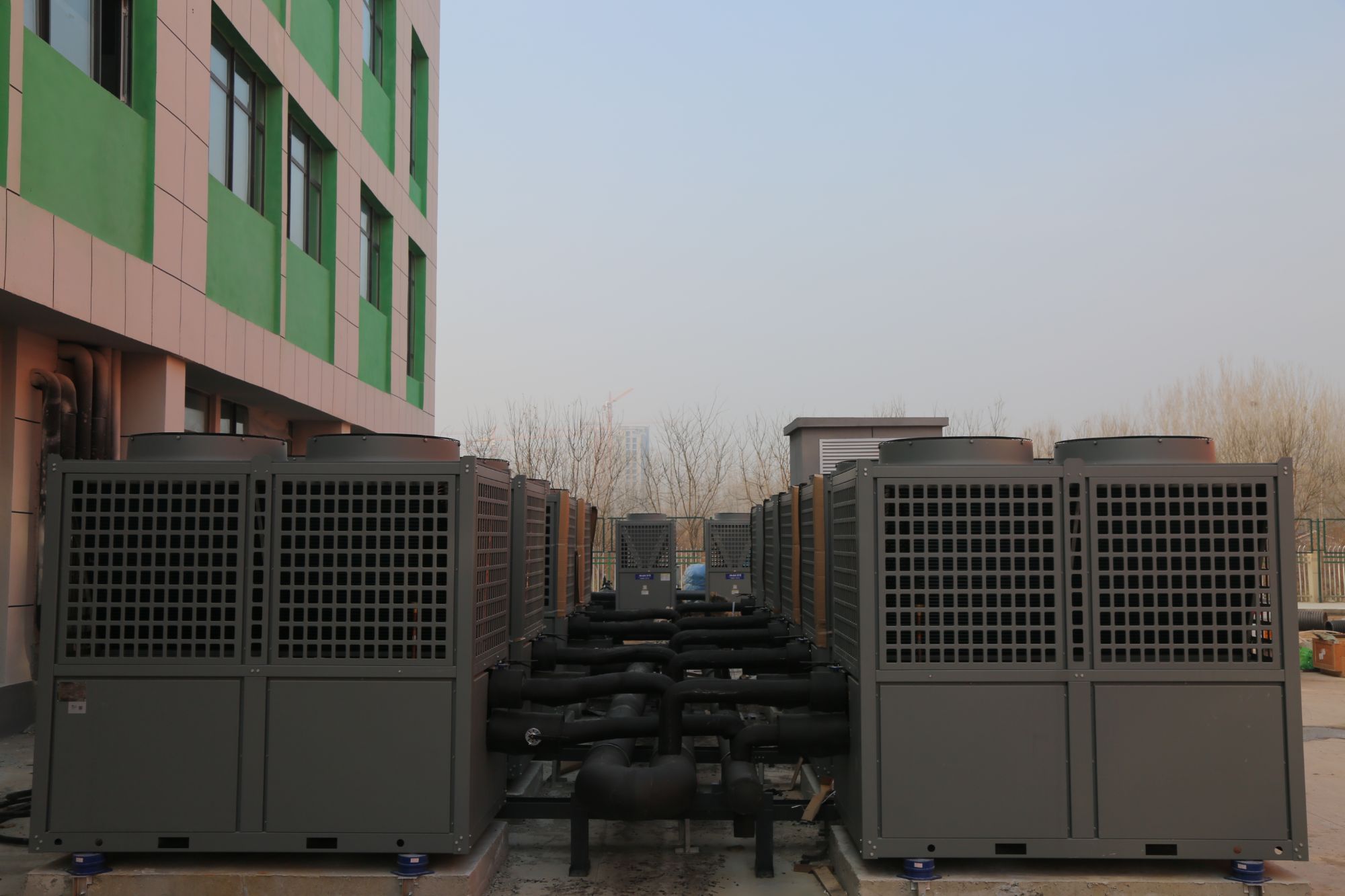 德州衡德中學(xué)冷暖項(xiàng)目