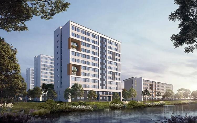 聊城大學(xué)東昌學(xué)院空氣源熱水項(xiàng)目