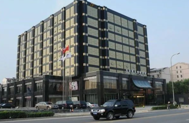 北京寶迪大酒店冷暖項目