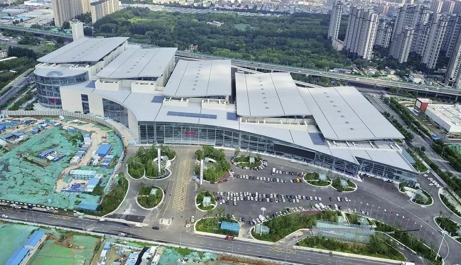 濟(jì)南國(guó)際會(huì)展中心熱水項(xiàng)目