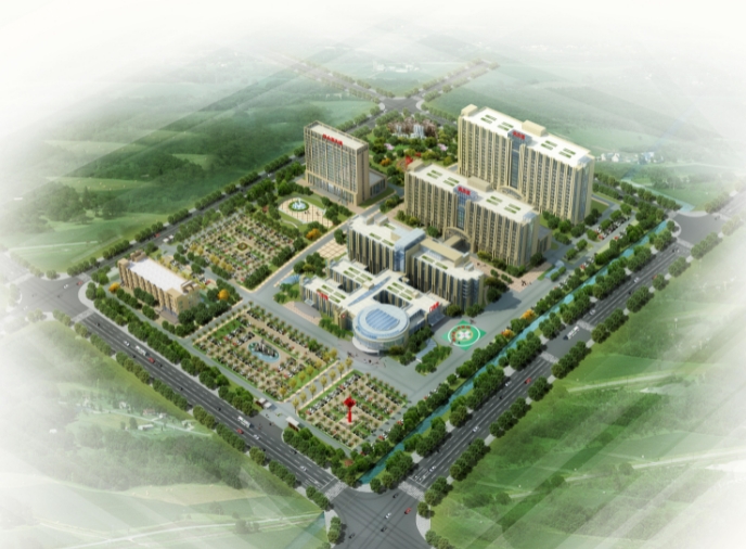 臨沐縣人民醫(yī)院東院區(qū) 空調(diào)項(xiàng)目