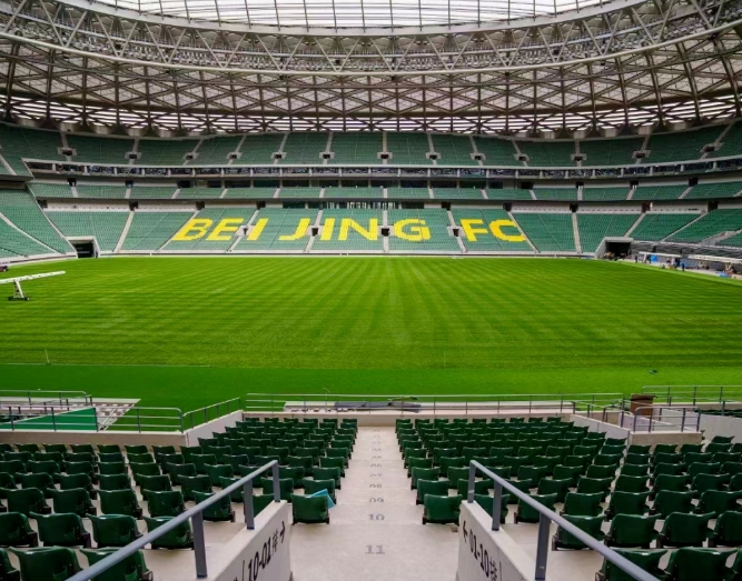 北京工人體育館改造復建冷暖項目