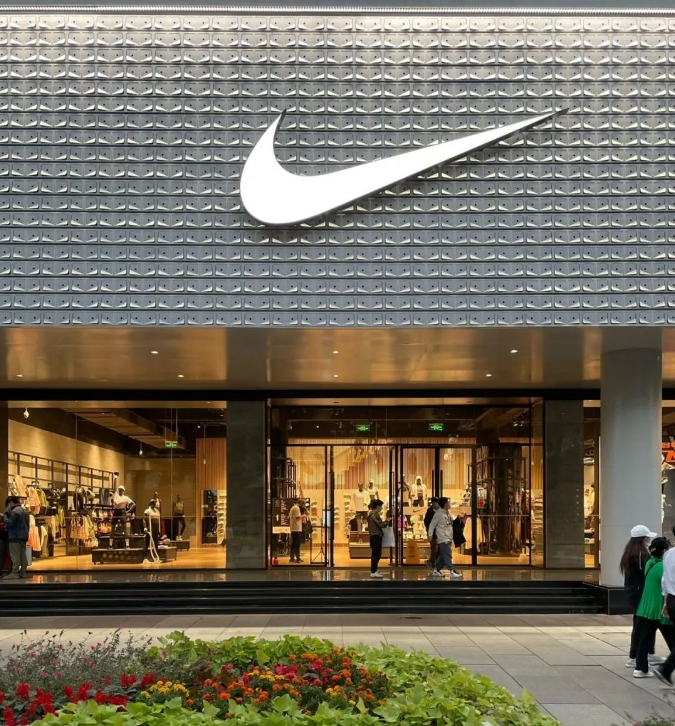 北京西單商場耐克專賣店空調改造項目