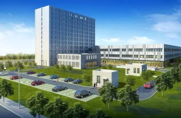 天津同位素醫(yī)藥中心空調項目