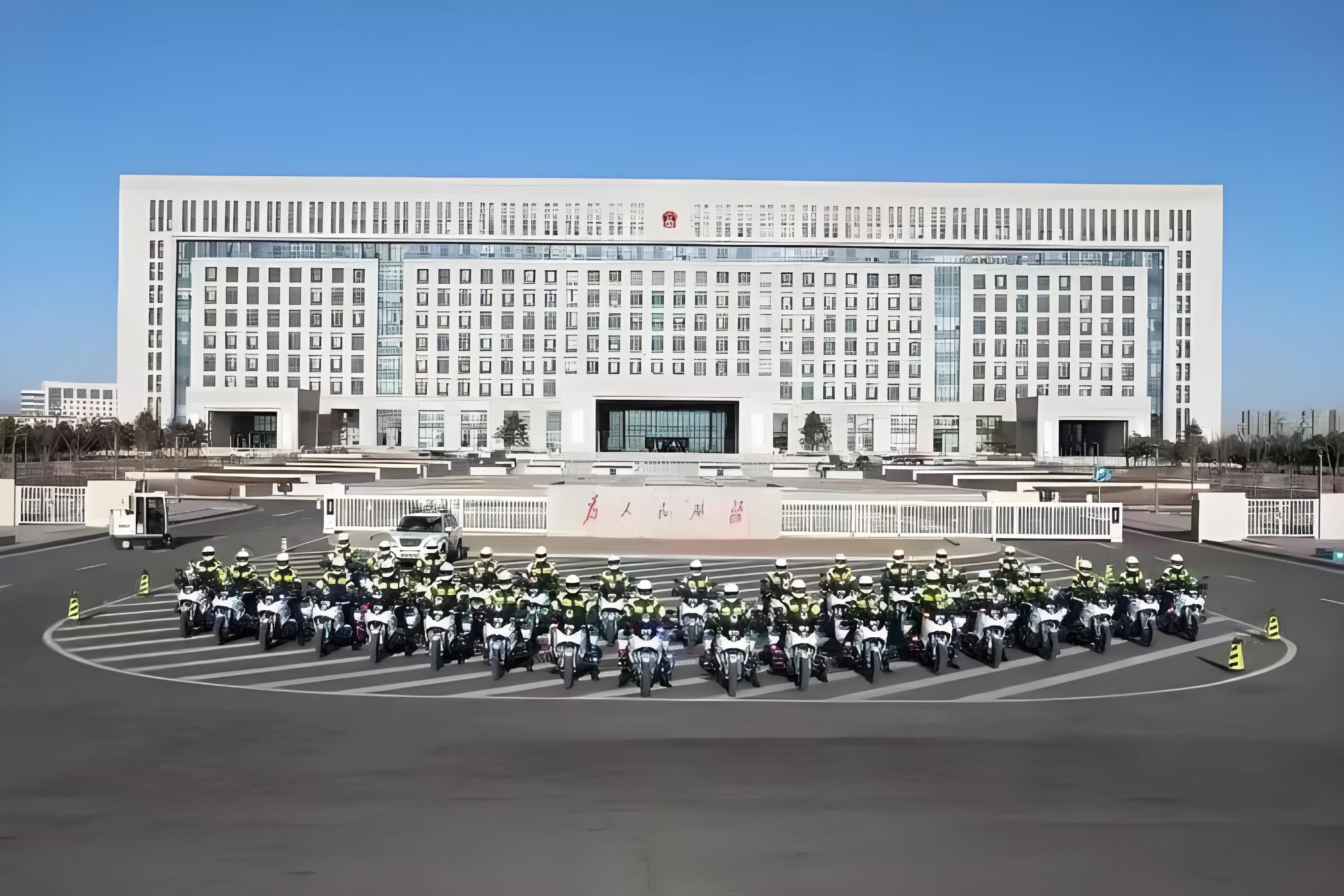 政府機關項目甄選 | 沃克空調以卓越品質助力政府機構實現(xiàn)節(jié)能減排