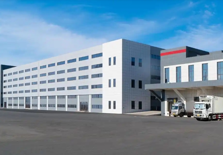 經(jīng)典案例 | 沃克水冷螺桿機組為12000㎡速凍食品車間提供高品質控溫方案