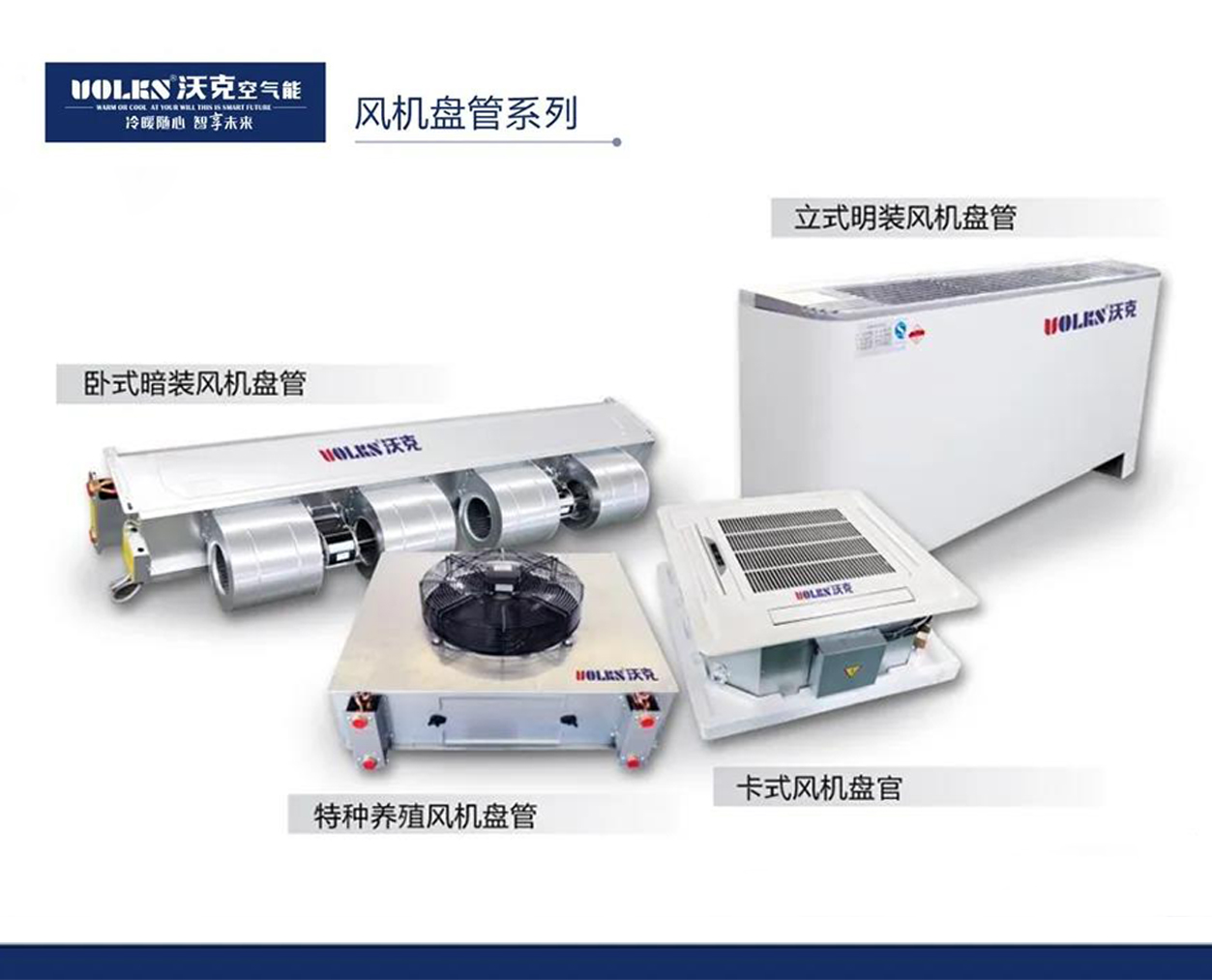 沃克風(fēng)機(jī)盤管大講堂第2期：電動二通閥