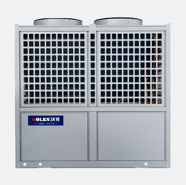 炎炎夏日，沃克空氣源熱泵——您的“涼”師益友