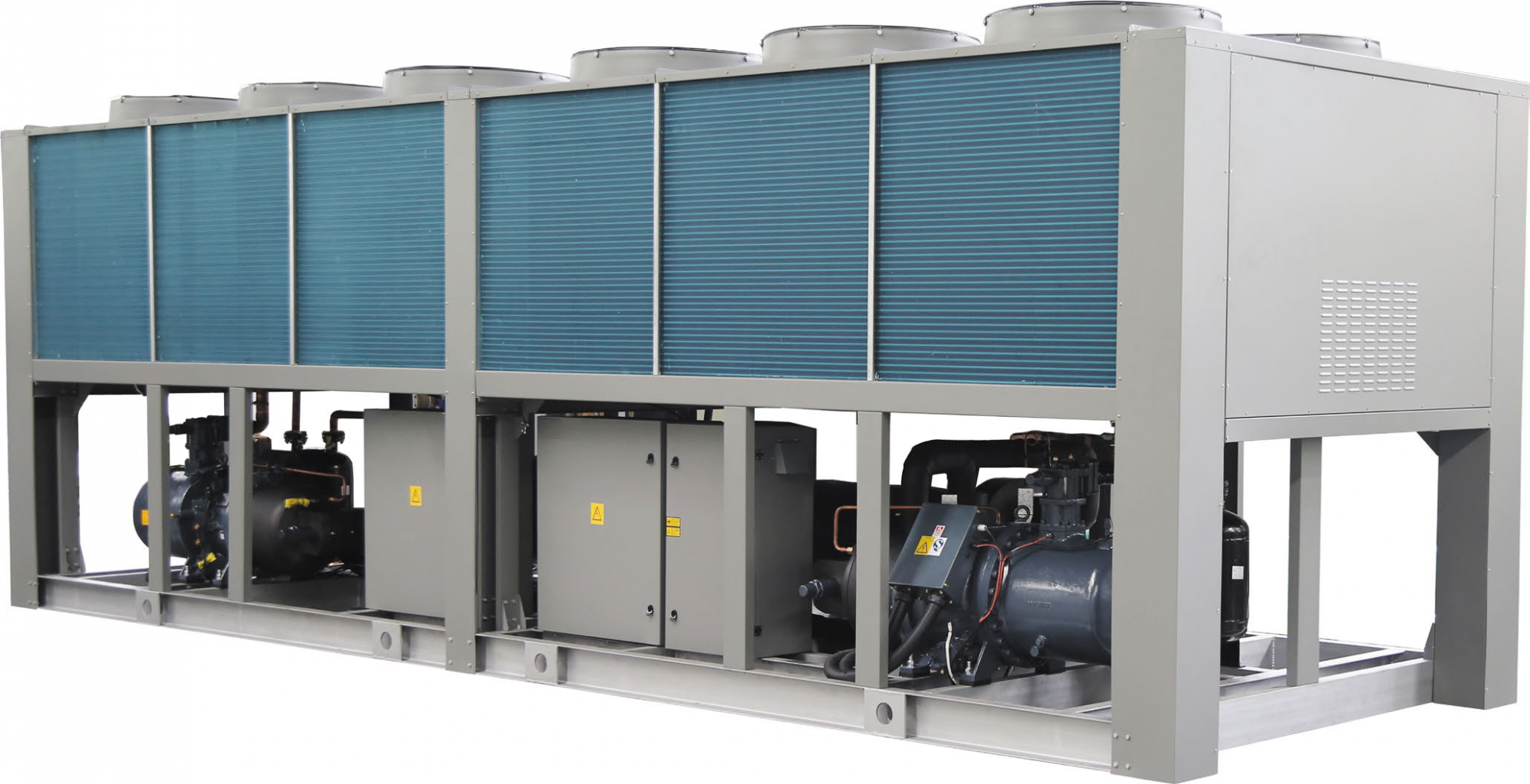螺桿式風(fēng)冷冷（熱）水機(jī)組