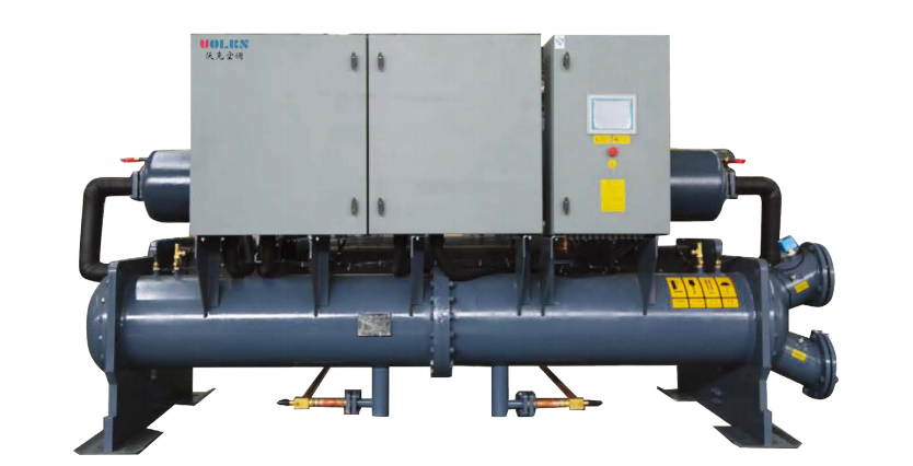 水冷冷水機(jī)組