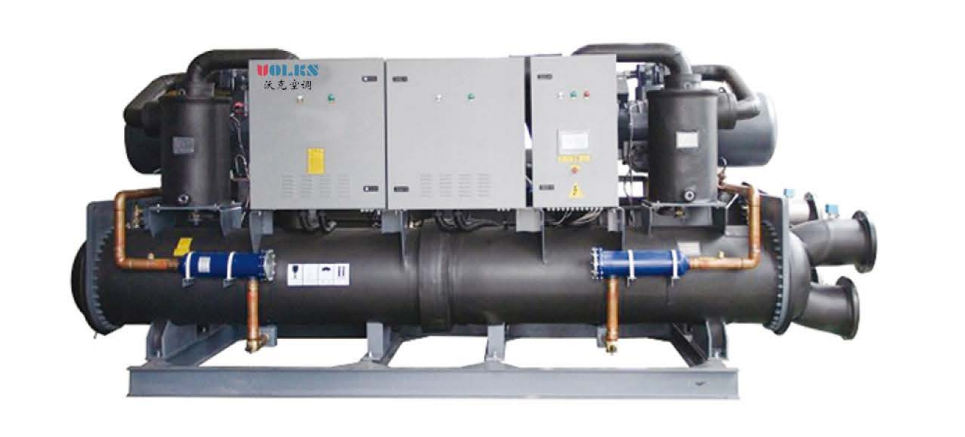 降膜式水冷冷水機(jī)組