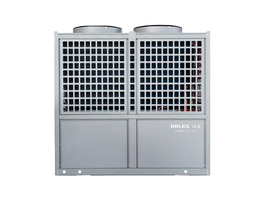 “乾坤”系列150定頻空氣源熱泵機(jī)組