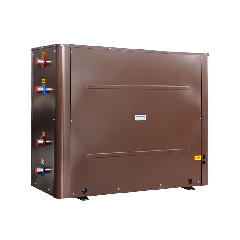 箱體式水地源熱泵