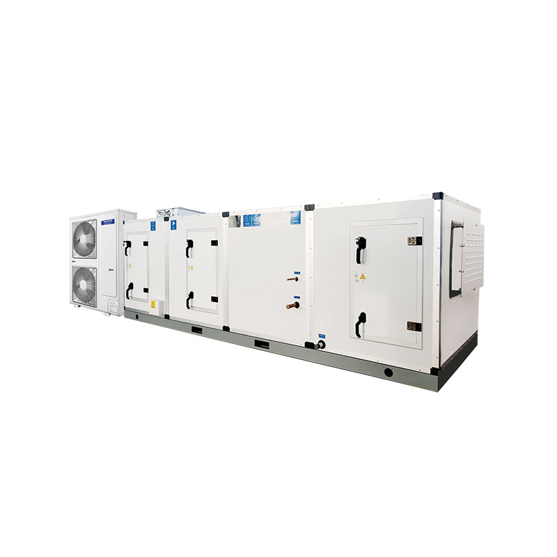 變頻直膨式空氣處理機(jī)組